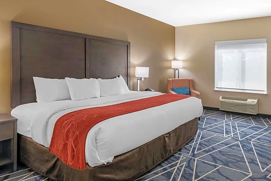 Comfort Inn & Suites Lubbock