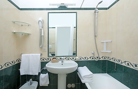 Double with sea view