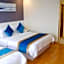 Shell Shanghai Songjiang District Xinqiao Town Xinqiao Hotel