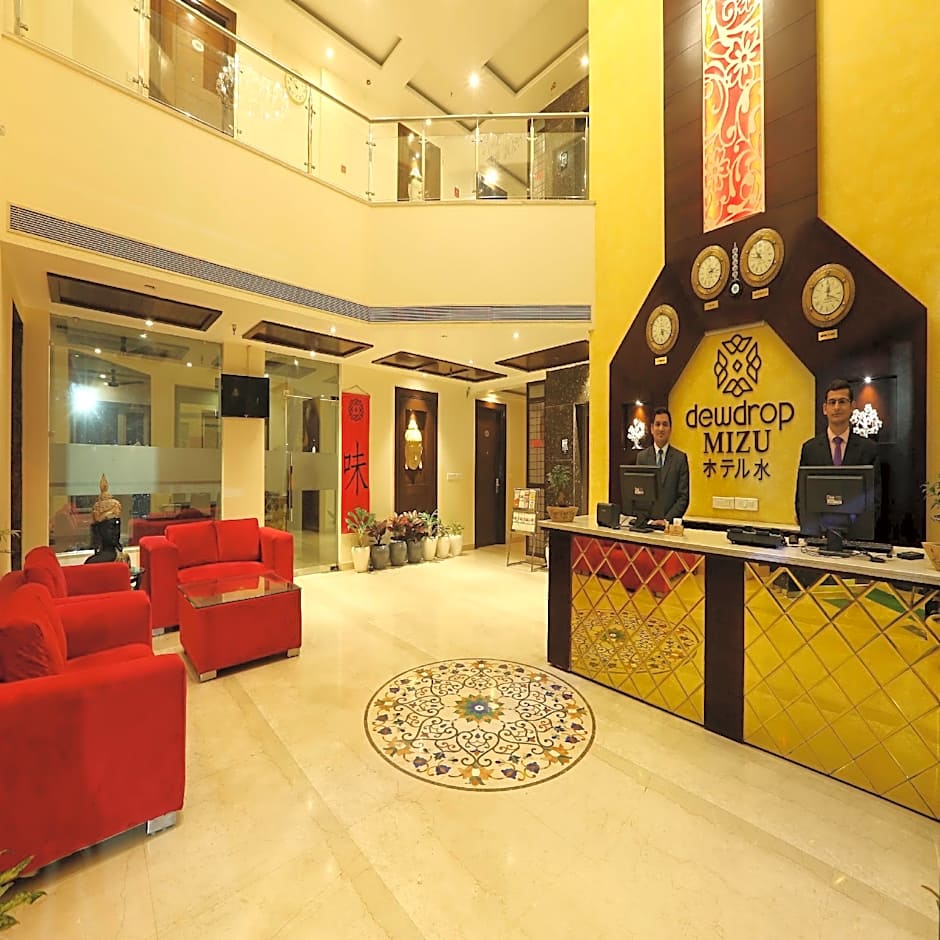 Dewdrop Mizu – Gurgaon, NY