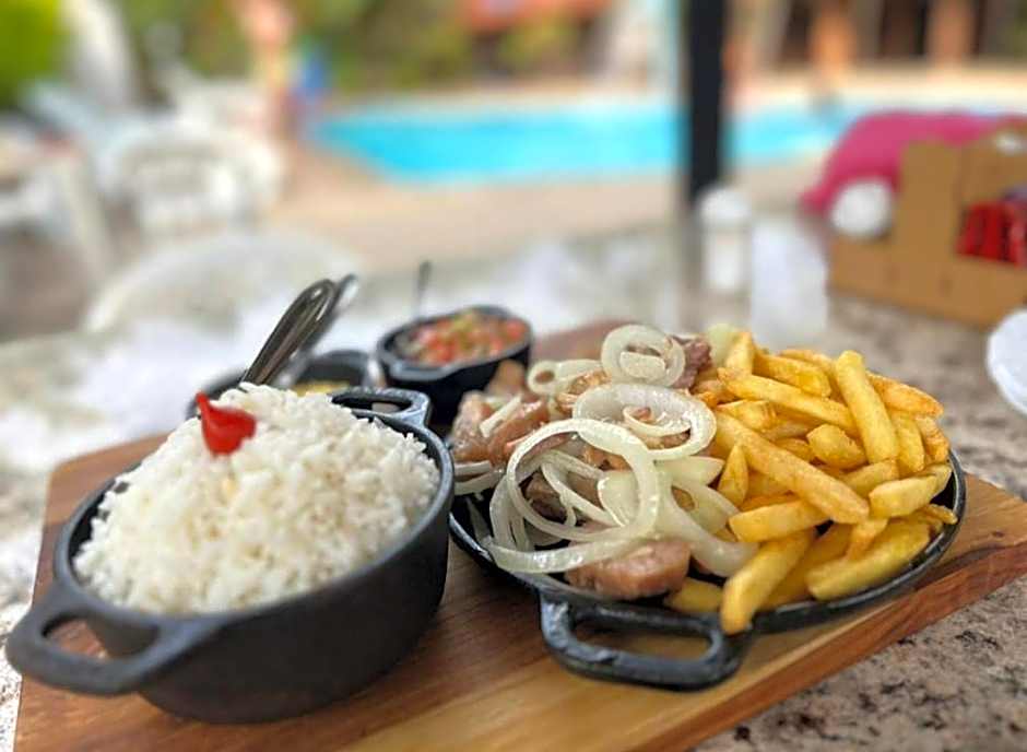 Aconchego Caminho das Cachoeiras