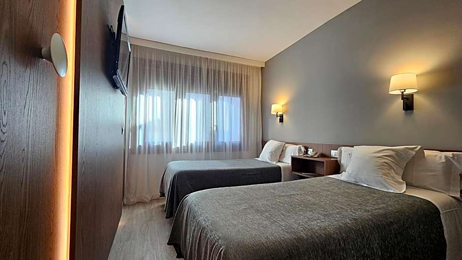 Hotel Les 7 Claus
