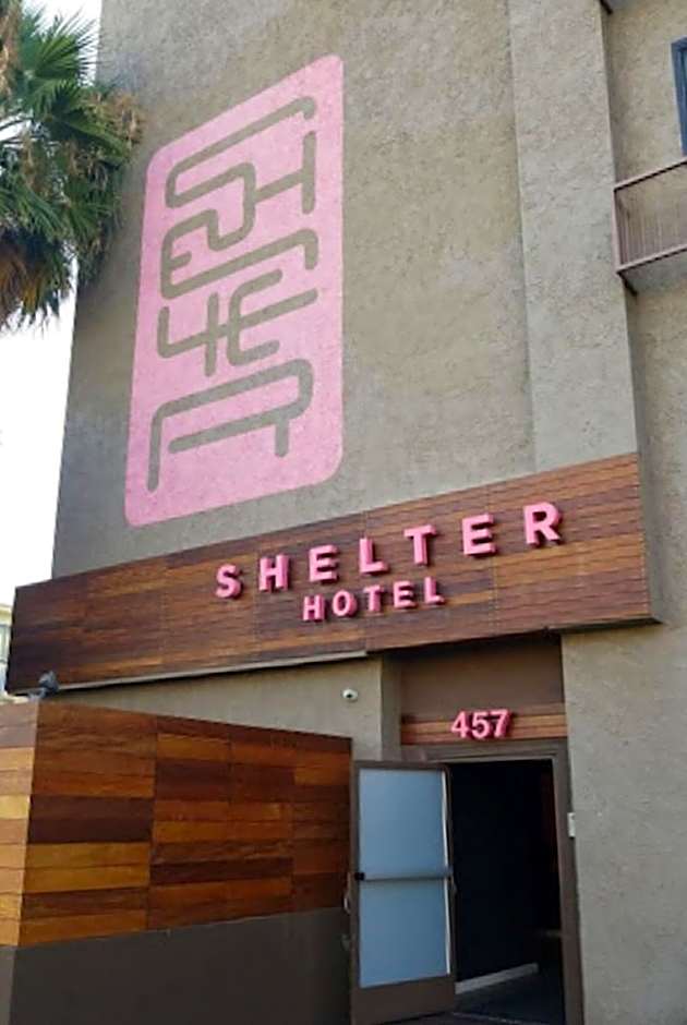 Shelter Hotel Los Angeles