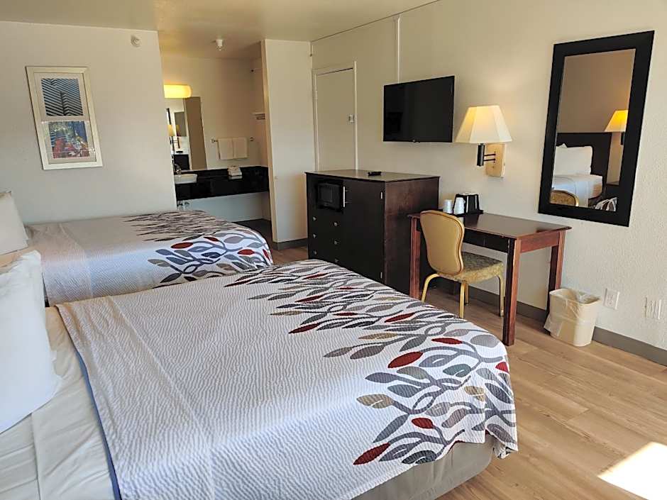 Red Roof Inn Houston - Jersey Village