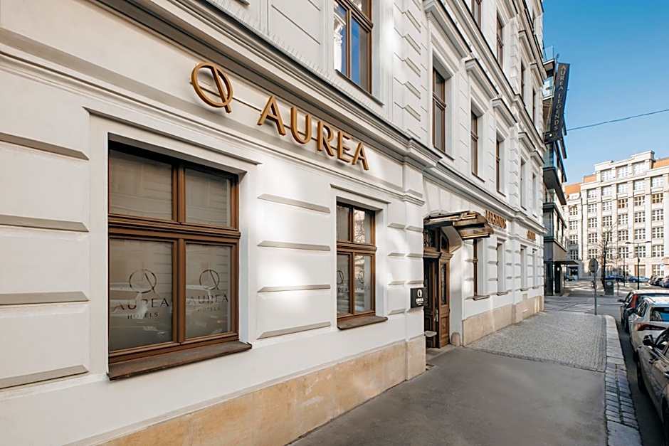Áurea Legends by Eurostars Hotel Company
