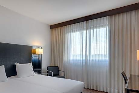 Standard Twin Room, Guest room, 2 Twin/Single Bed(s)