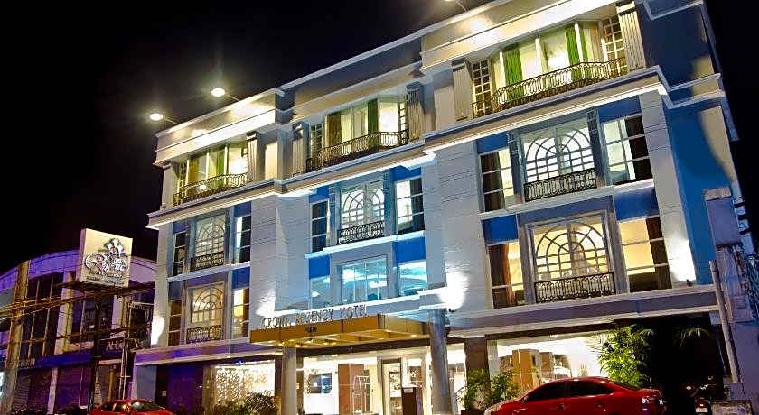 Crown Regency Hotel Makati