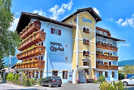 Hotel Crystal - KitzHorn Suites