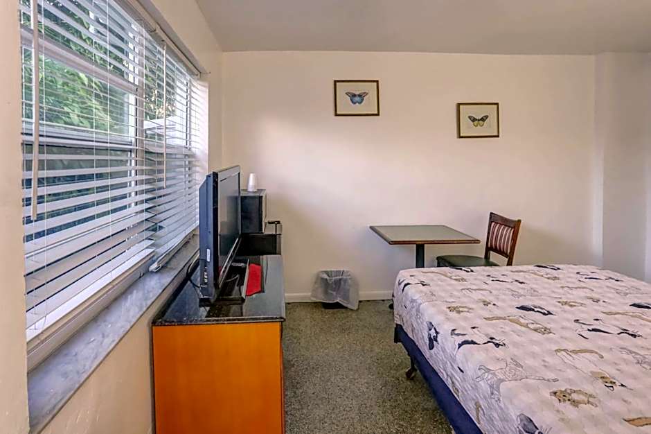 Richard's Pet Friendly Motel