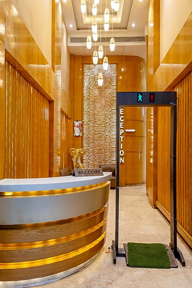 Hotel Aman Continental