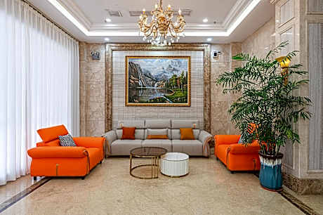 Rezen Select Hotel Meizhou Meijiang Wanda Plaza