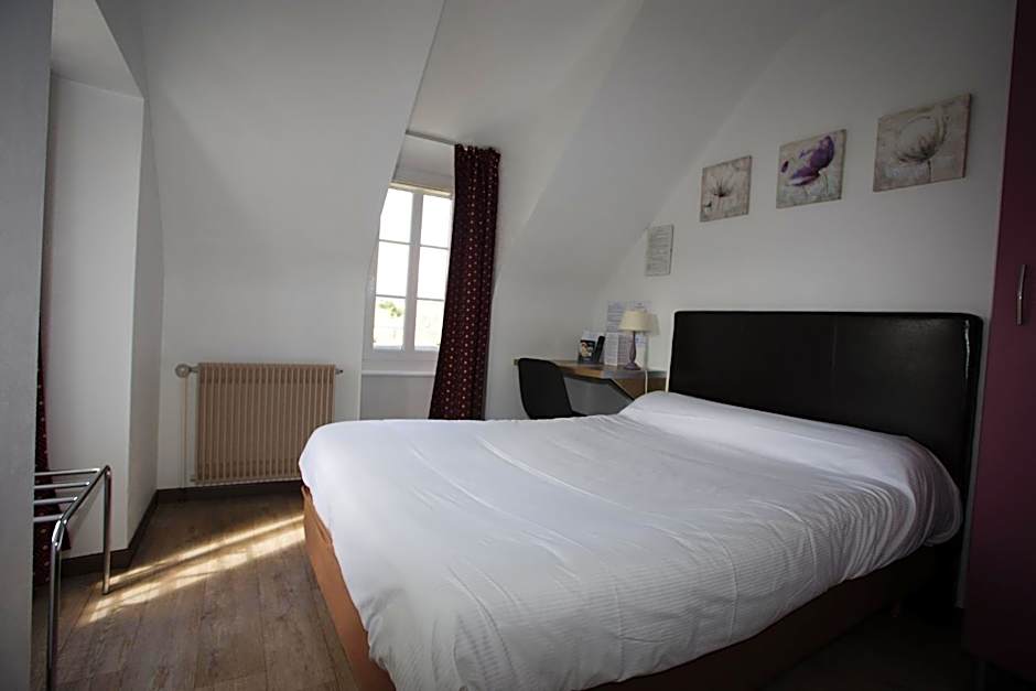 Contact Hôtel - Hôtel Le Lion d'Or Lamballe