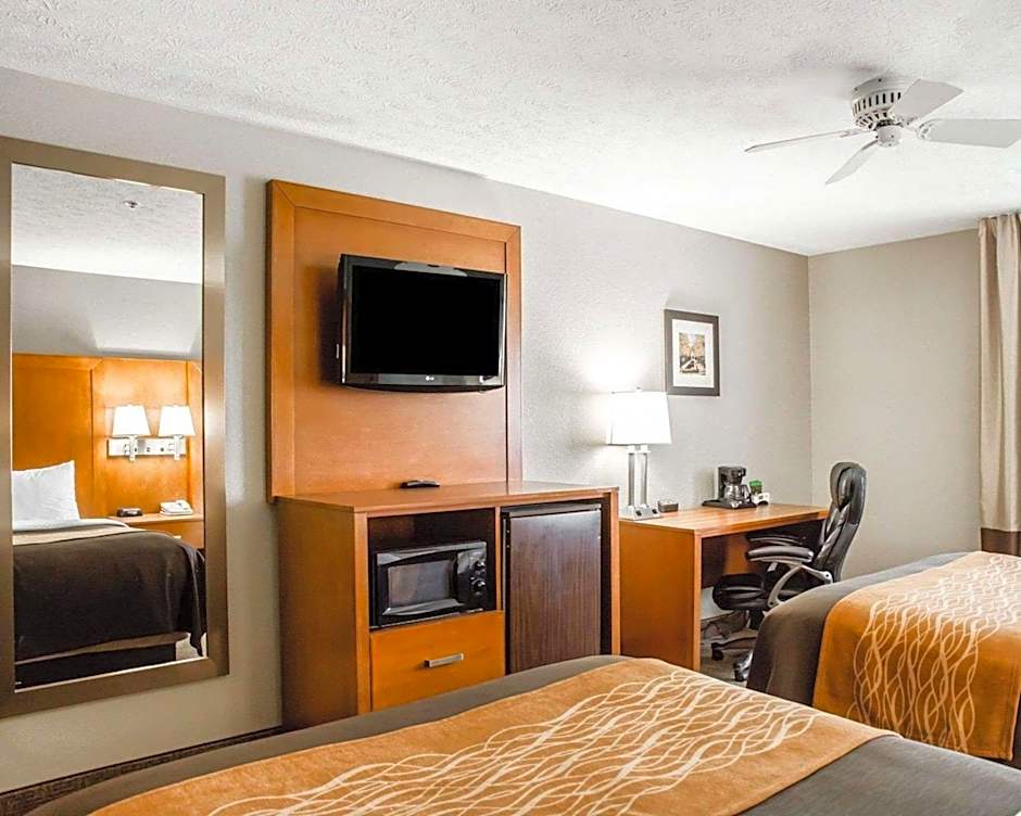 Comfort Inn Bellefontaine
