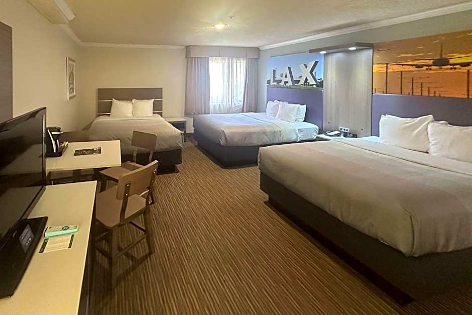 Quality Inn & Suites Los Angeles Airport - LAX