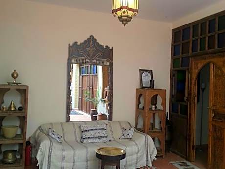 Double Room with Patio View