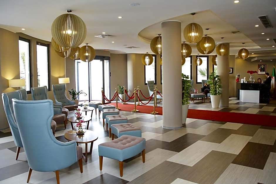 Le Zenith Hotel Oran