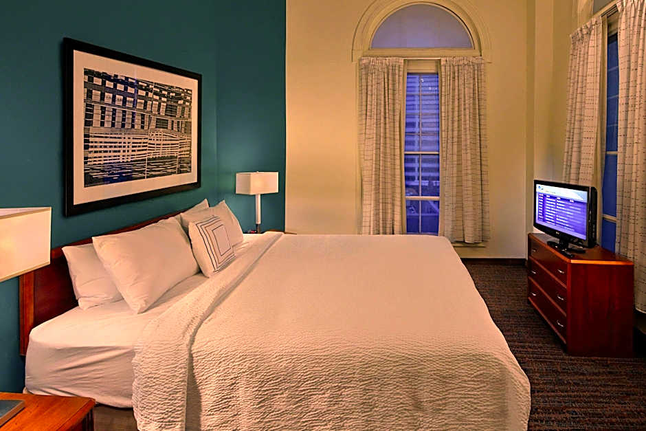 Residence Inn by Marriott Hartford Downtown