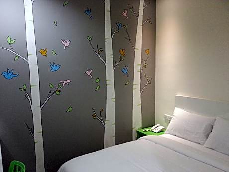 Deluxe Double Room without Window