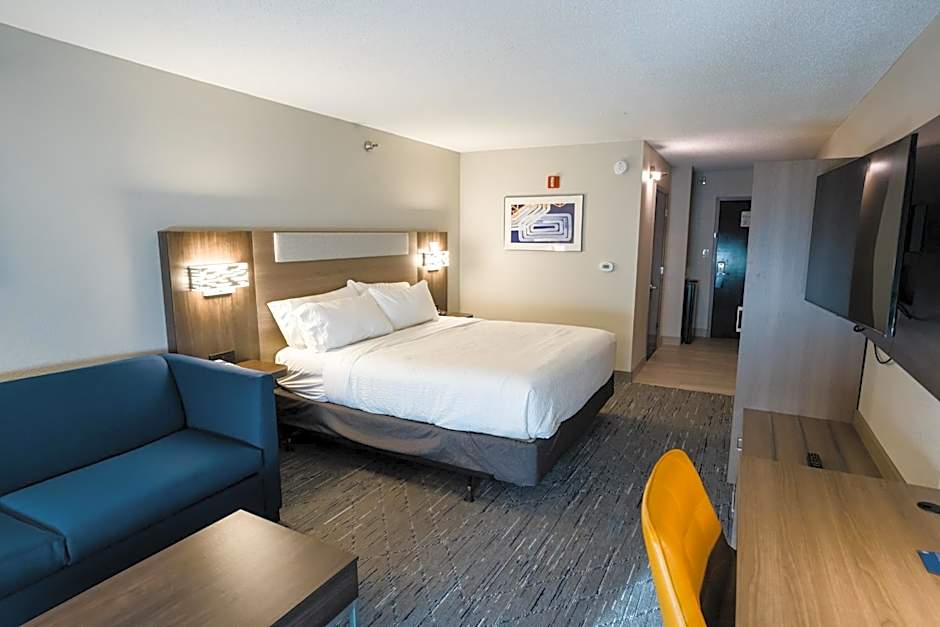 Holiday Inn Express Hotel & Suites Knoxville-North-I-75 Exit 112 By IHG