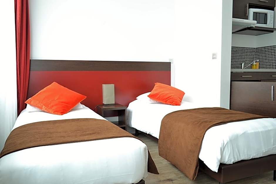 Residhotel Lille Vauban