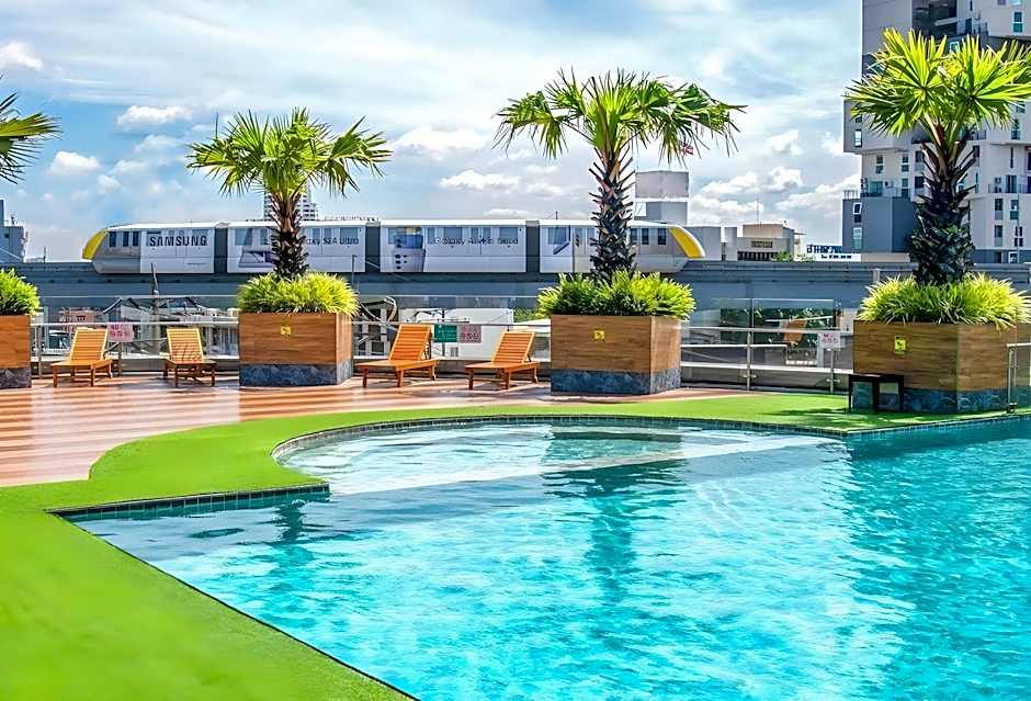 The Bazaar Hotel Bangkok