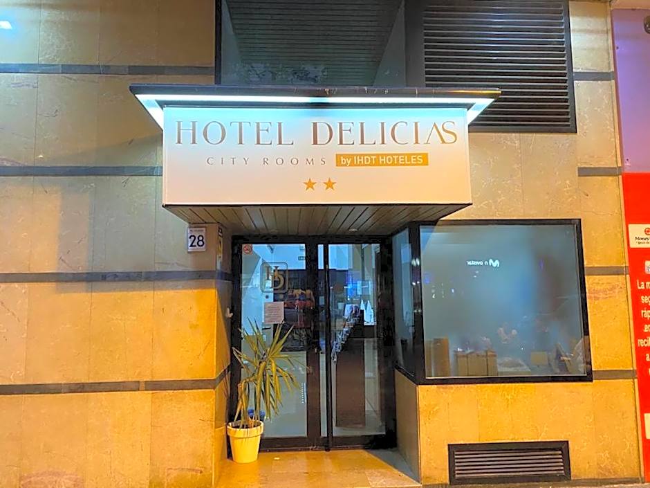 Hotel Delicias