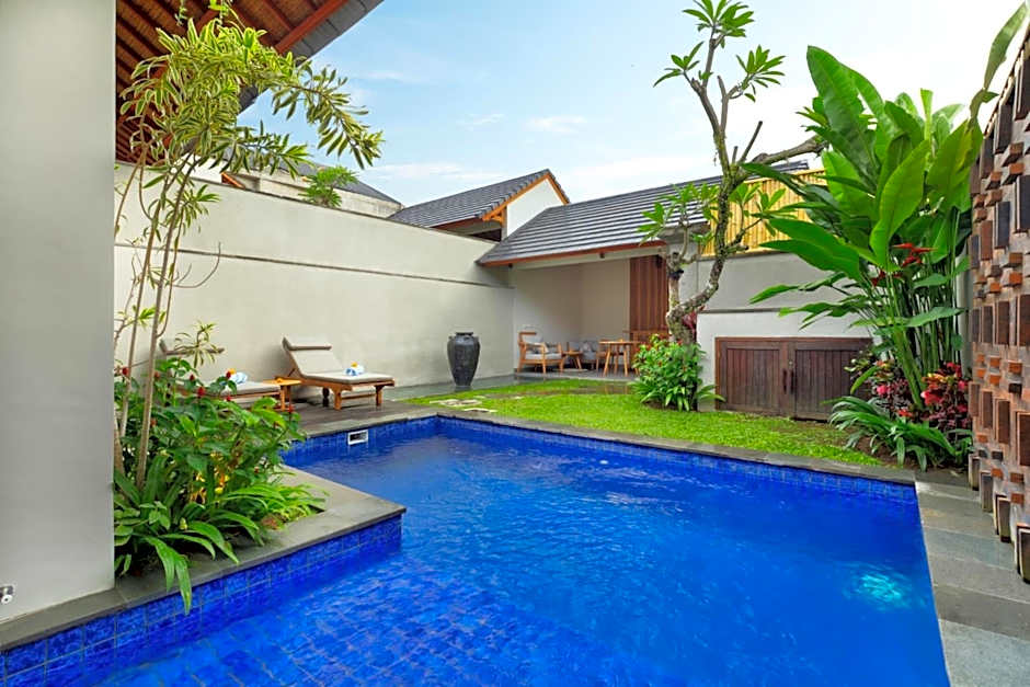 Teratai Villa Canggu by Ini Vie Hospitality