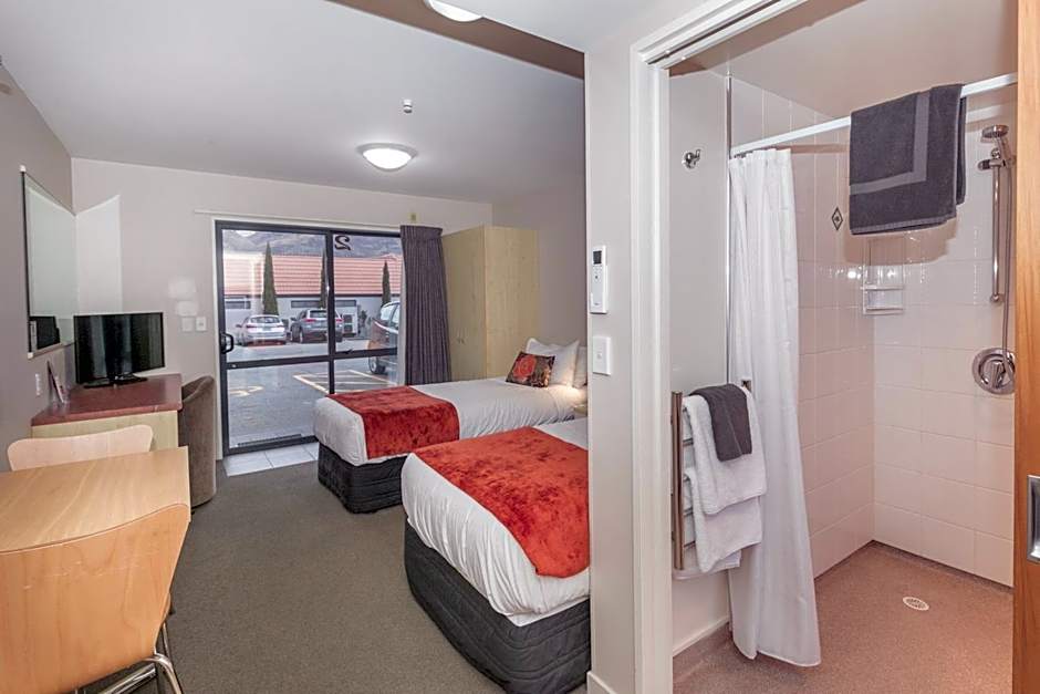 Bella Vista Motel Lake Wanaka