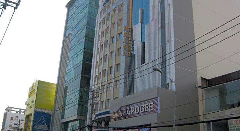 Apogee Saigon Hotel
