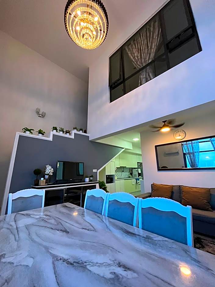 Duplex 3R2B Eclipse Residence