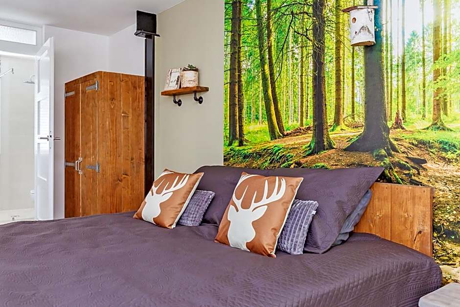 Wellness Bed & Breakfast Pergamo