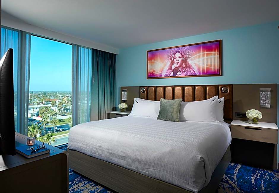 Hard Rock Hotel Daytona Beach