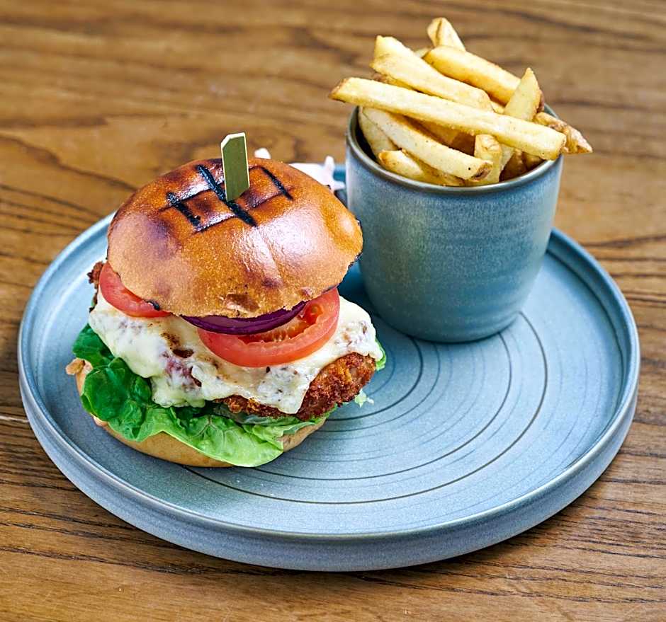 Hotel Indigo Manchester - Victoria Station By IHG