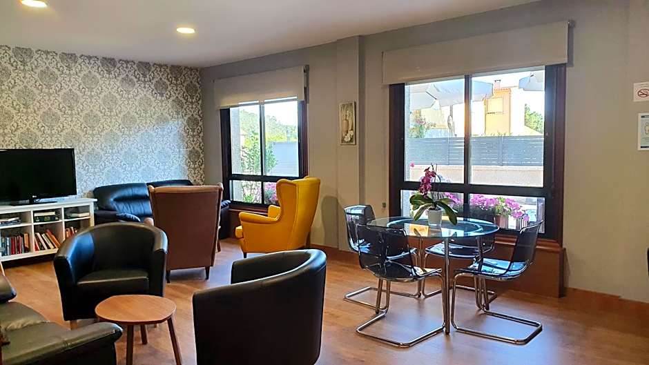 Hotel Cachada