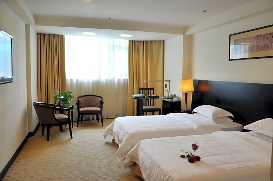 King Garden Hotel