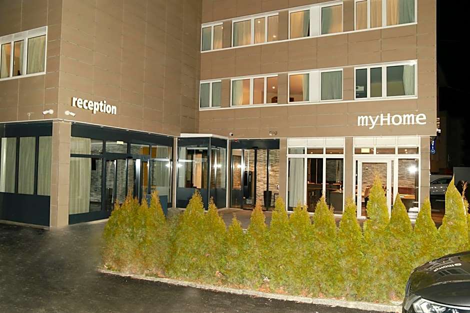 My Home Hotel