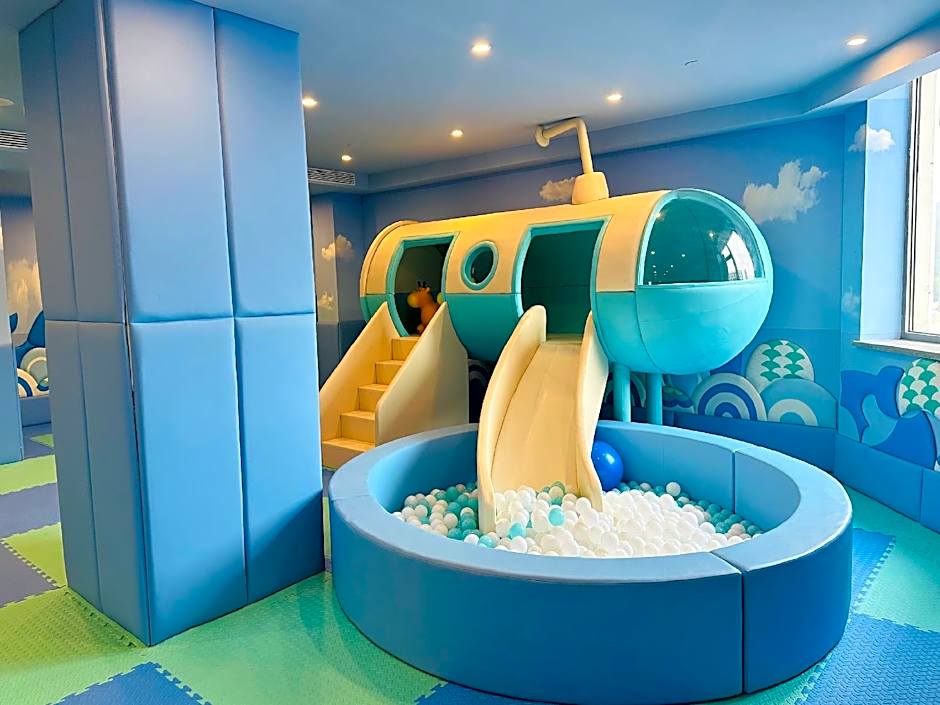 The Brigh Radiance Hotel Weihai