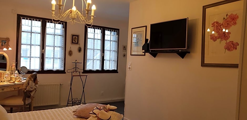 Marie la Fée Endormie, 'breizh brunch' & balnéo