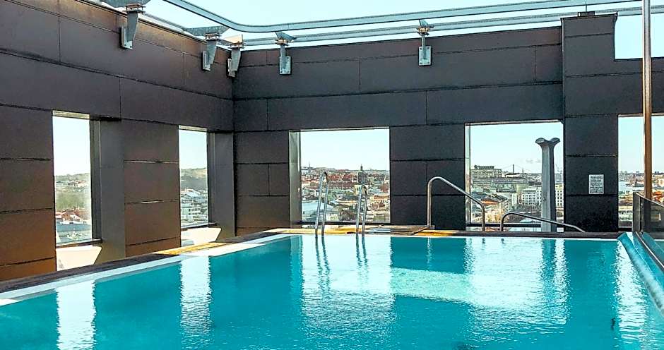 Clarion Hotel Post
