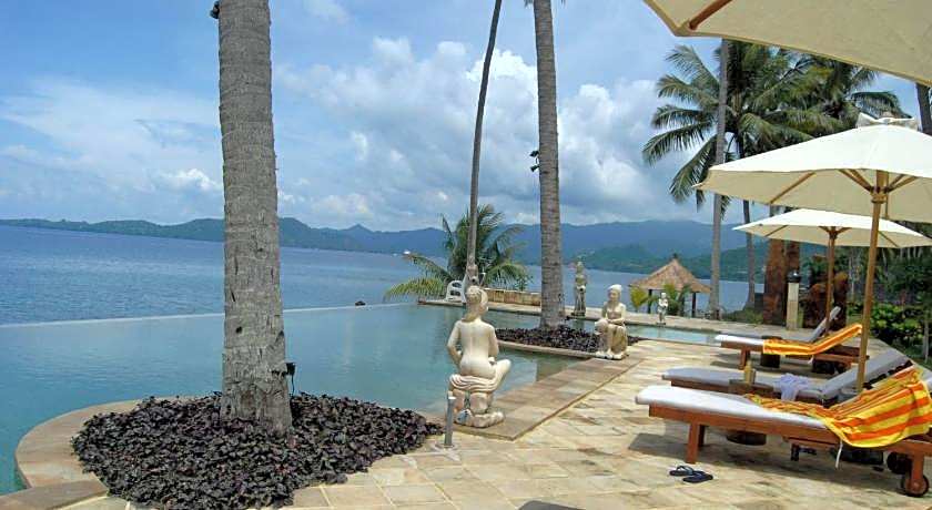 Sea Breeze Candidasa