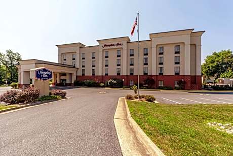 Hampton Inn By Hilton Inwood, Wv