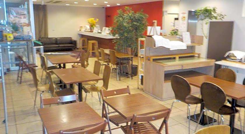 Hotel Crown Hills Katsuta Omotechoten