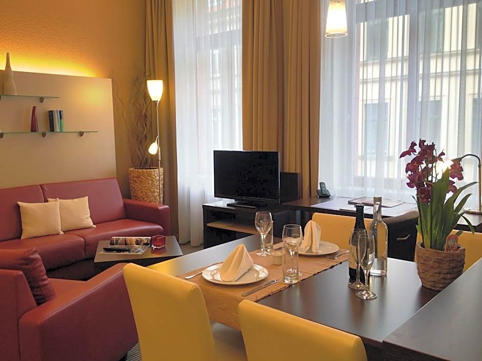Apartmenthotel Quartier M