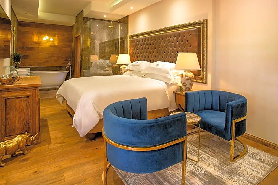 The Giglio Boutique Hotel at Zevenster