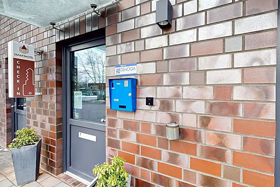 SmartMotel Emden - by Quartier96 GmbH