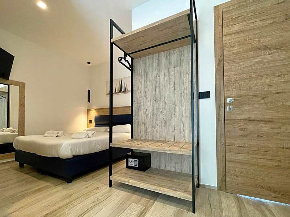 Bari Airport Rooms