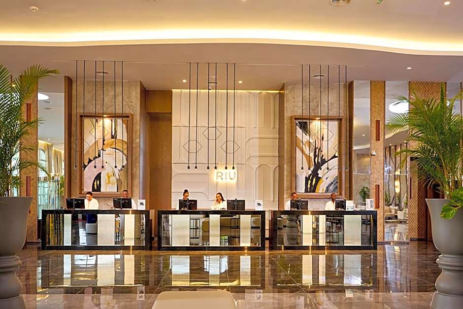 Riu Palace Bavaro All Inclusive