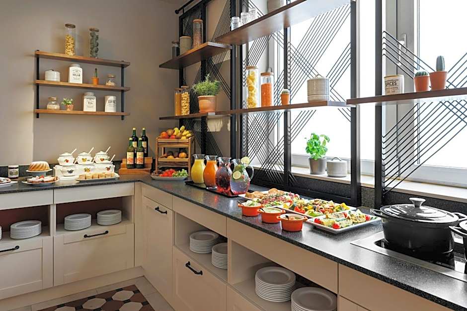Four Points Flex by Sheraton Vienna Mariahilf
