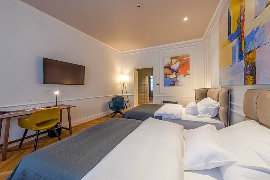 Boutique hotel Tvrđa