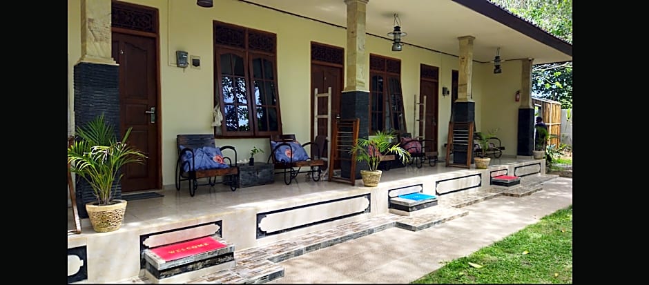 The Bali Boarding House